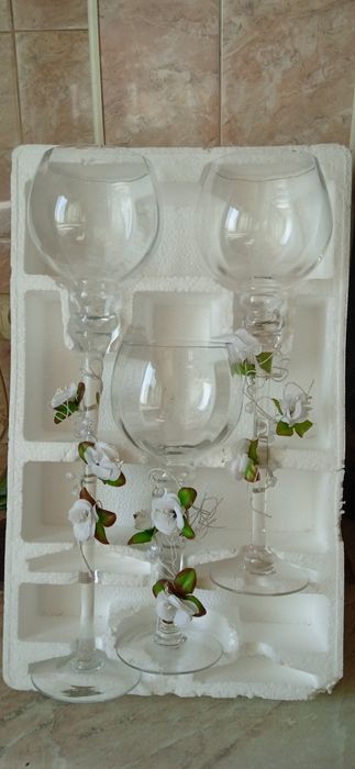 Аксессуар для свадьбы новые