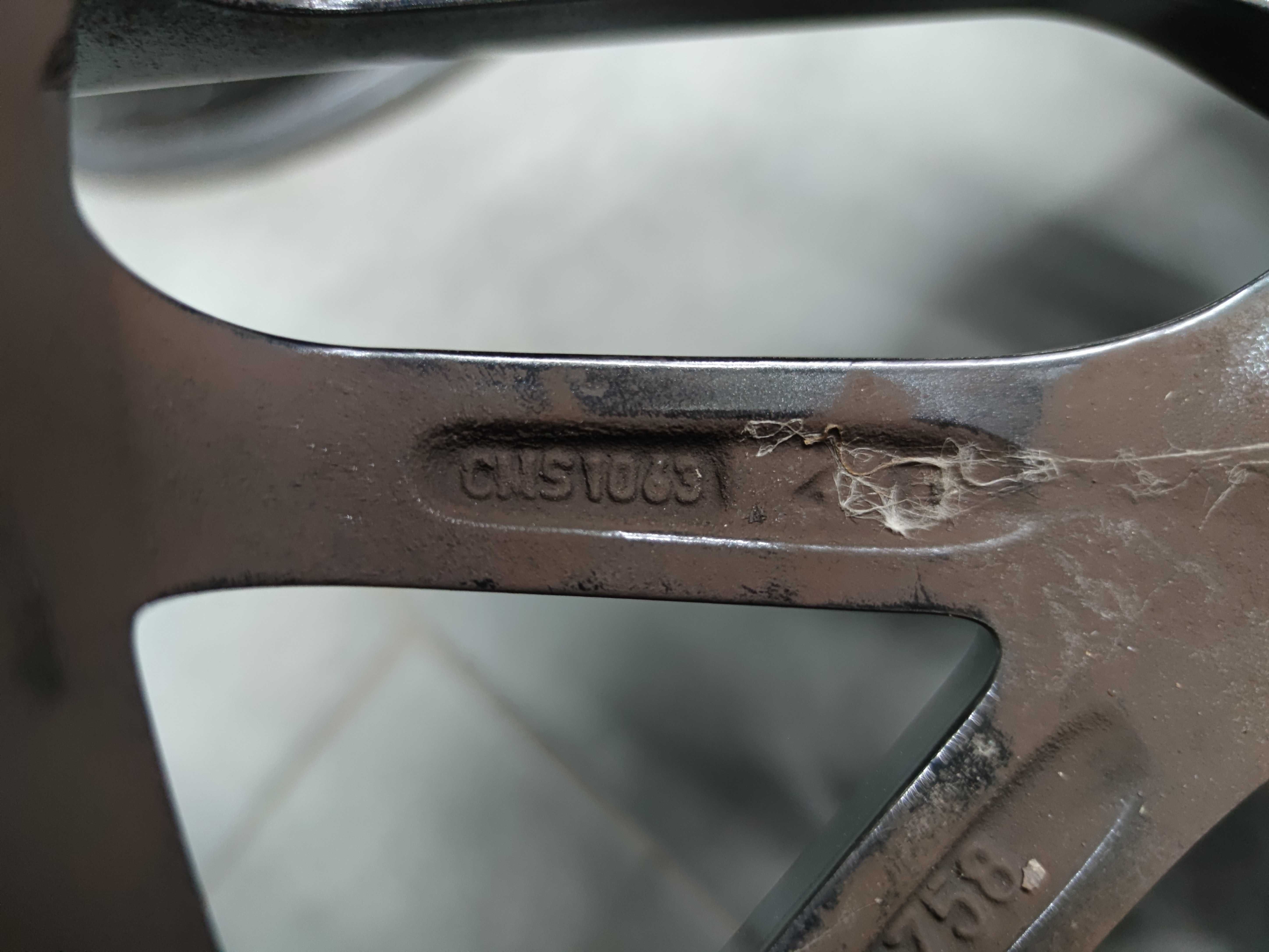 Джанти 18 - Ford, Volvo