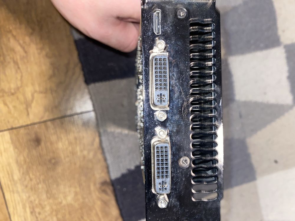 Asus Nvidia GTX 470