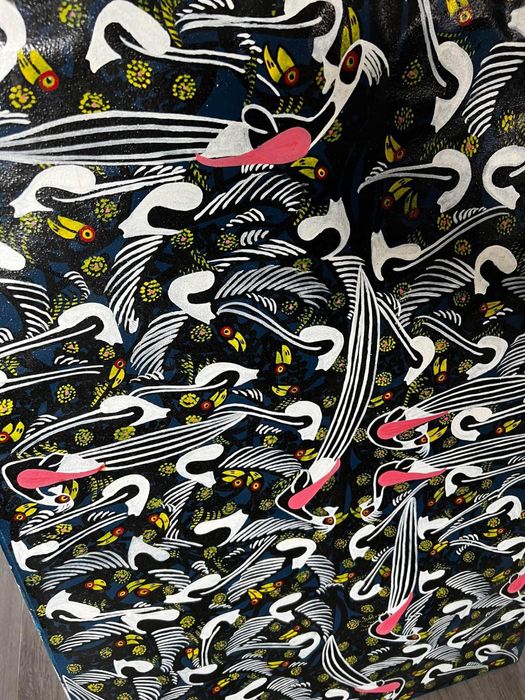 Tablou Africa tribal