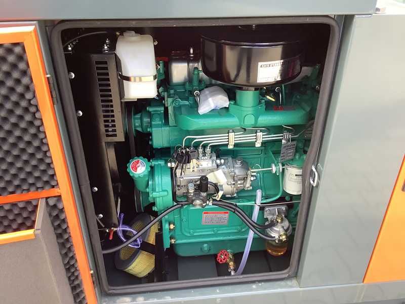 OFERTA Generator Vortex AG3-50 -kVA, generator trifazic 50kva