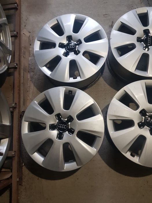 Jante audi 5x112 pe 17