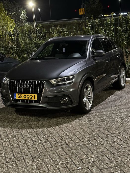 Audi Q3 2012 qattro tfsi.