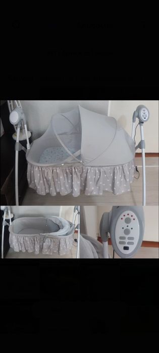 Люлька-кроватка.