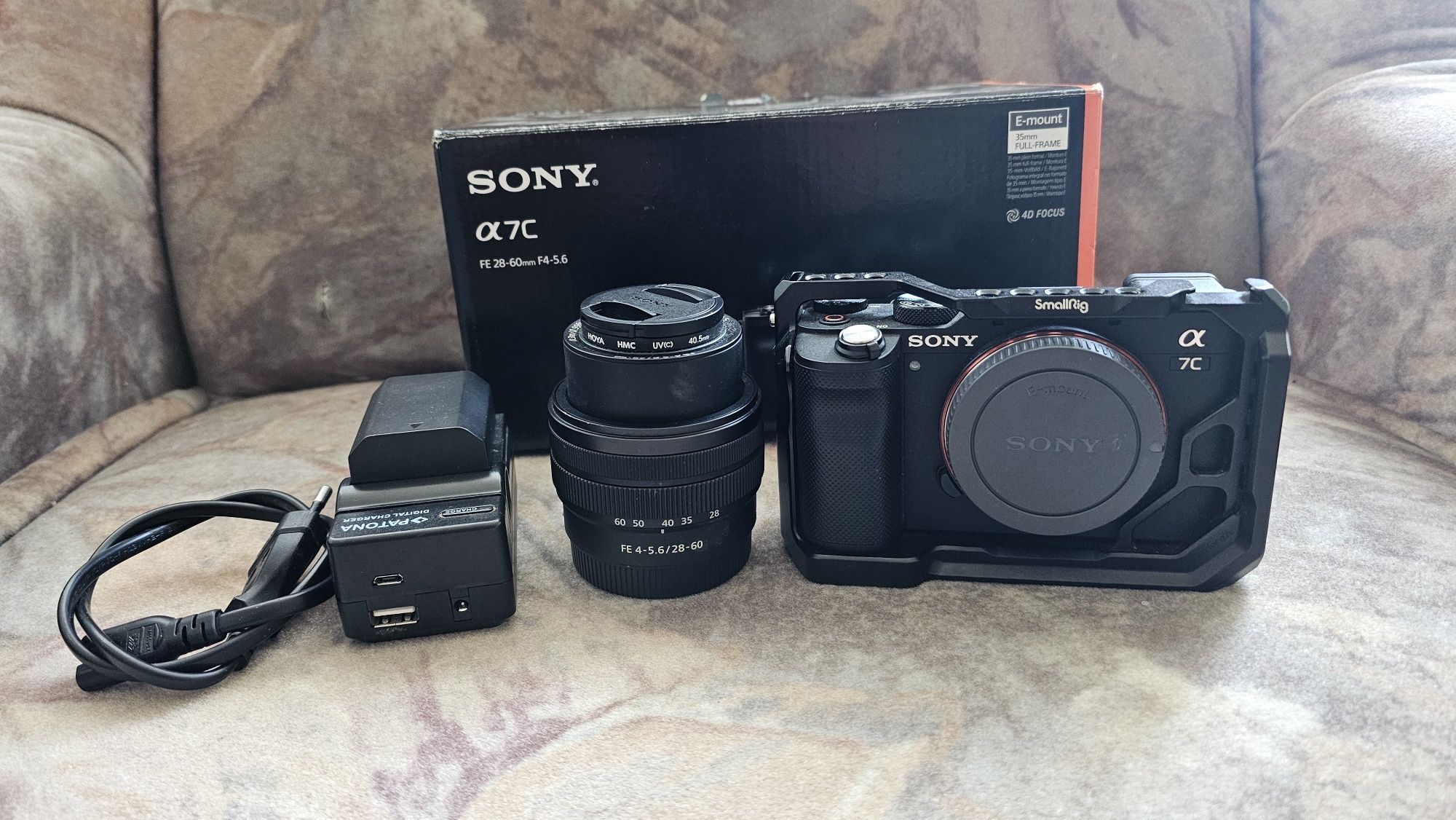 Sony a7c  sony alpha a7 c