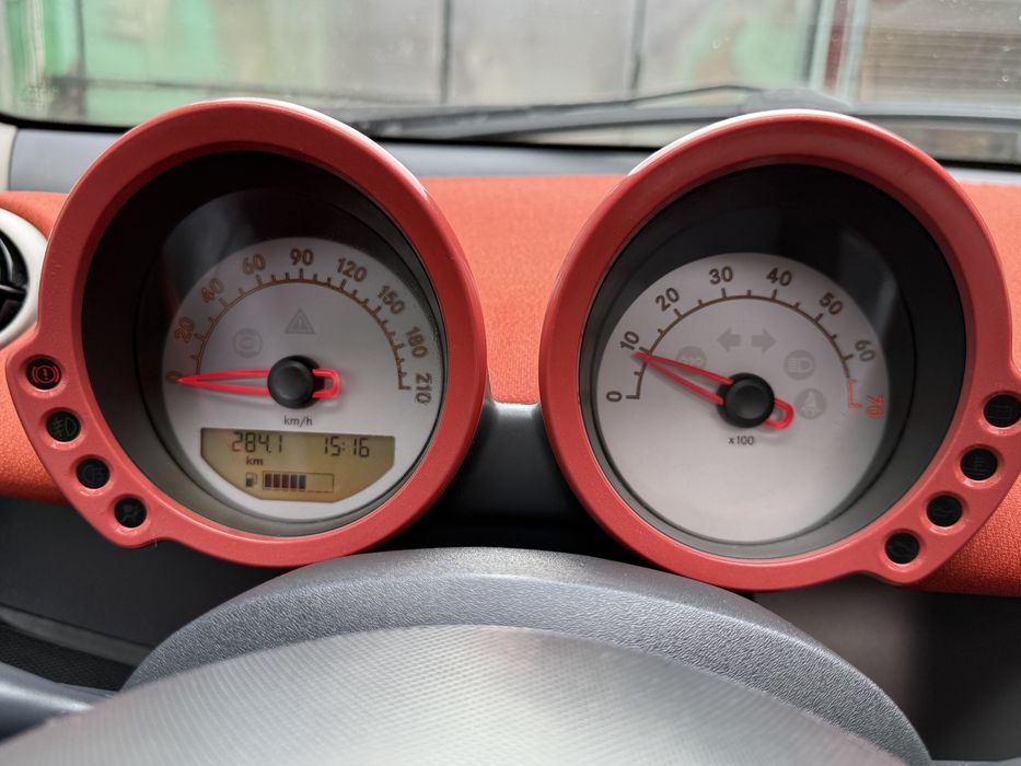 Smart forfour 1.3 i  2005