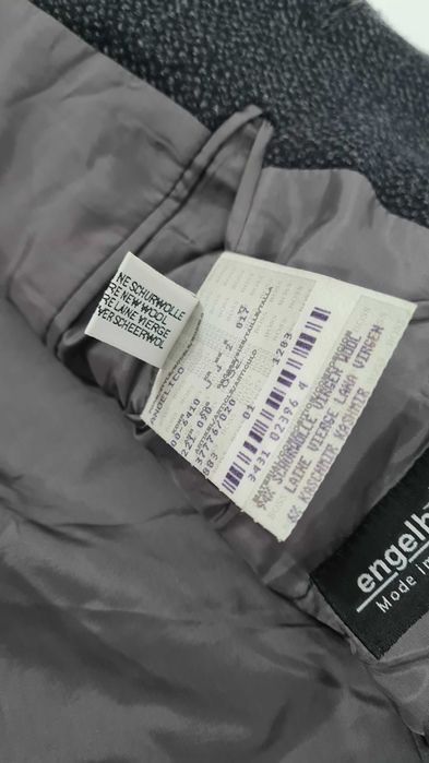 Sacou Hugo Boss Barbati Marime 52 Lana Cashmere