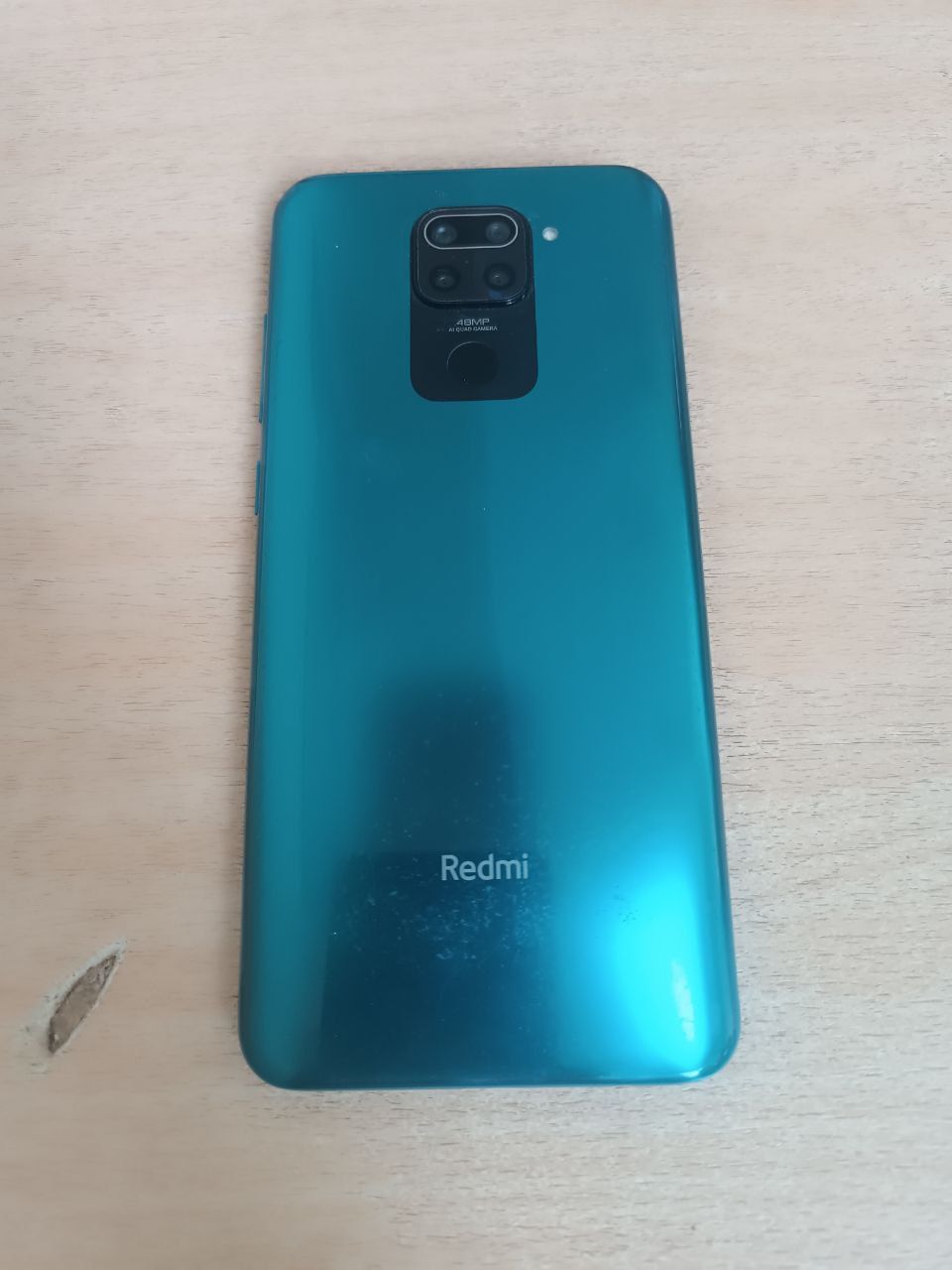 Red mi note 9 ideal