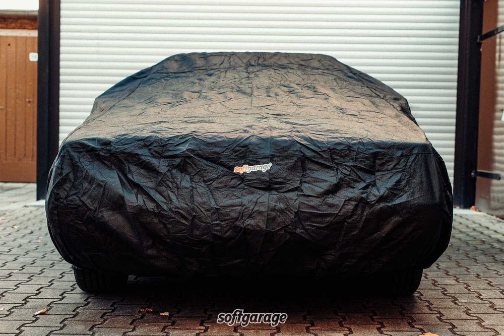 Висококачествено покривало за автомобил Softgarage.
