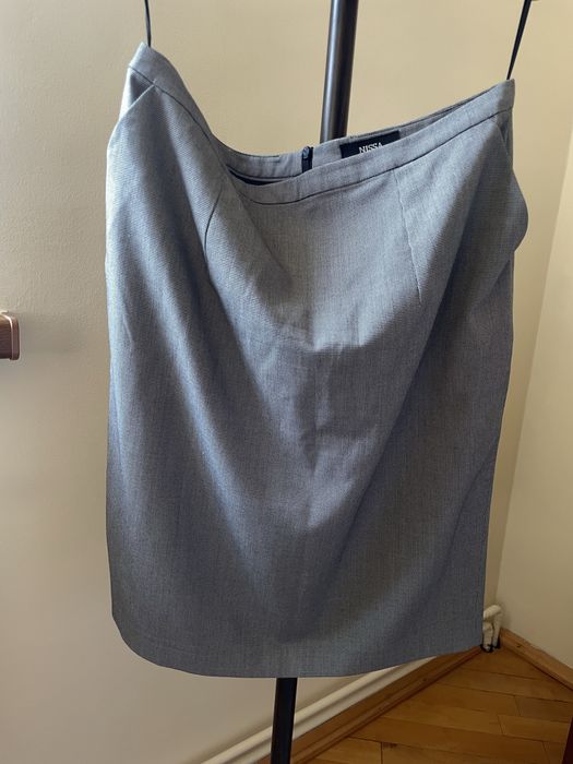 Costum NISSA, fustă și sacou