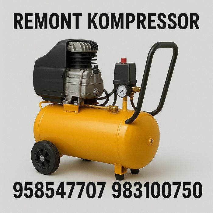 Ремонт Компрессор