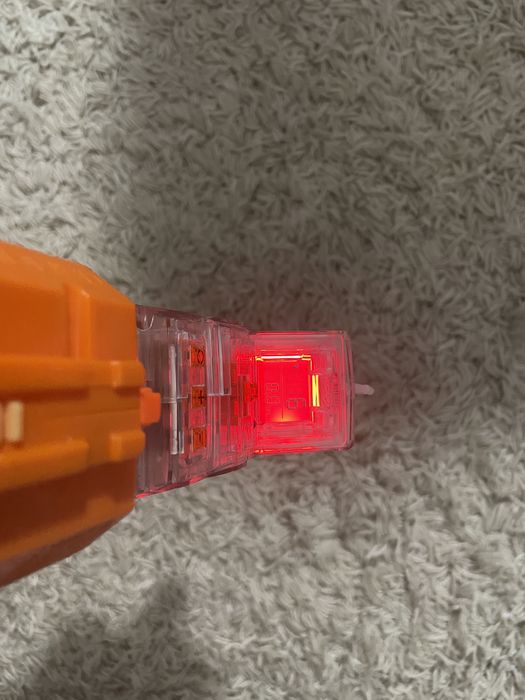 Arsenal nerf cu accesorii + 55 de gloanțe cadou