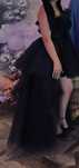 rochie de ocazie din tull