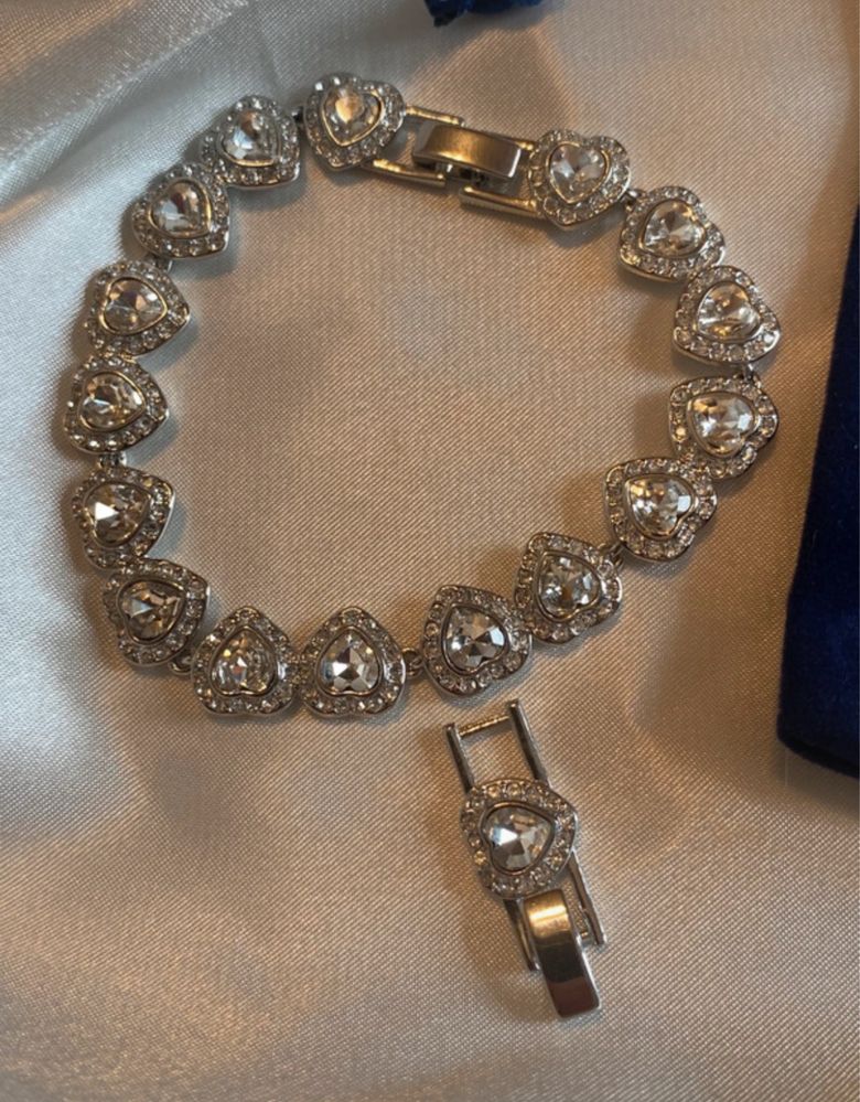Bratara swarovski