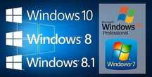 компютърни услуги инсталиране или преинсталиране на WINDOWS