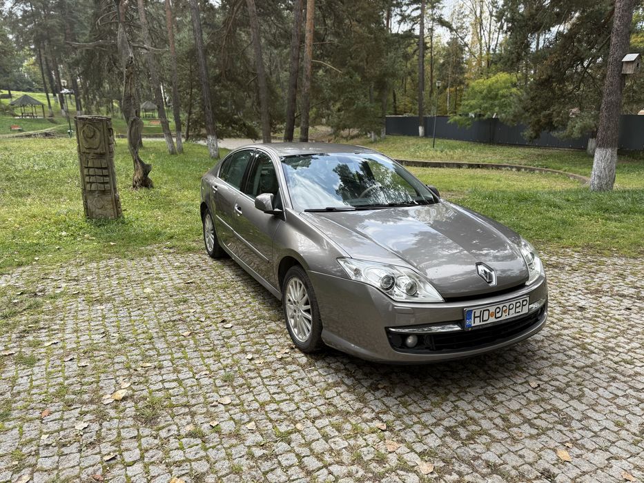 Renault Laguna 3 - 2.0 DCI -2008- (Echipare rară)