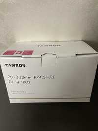 Обектив Tamron for Nikon Z A047 чисто нов
