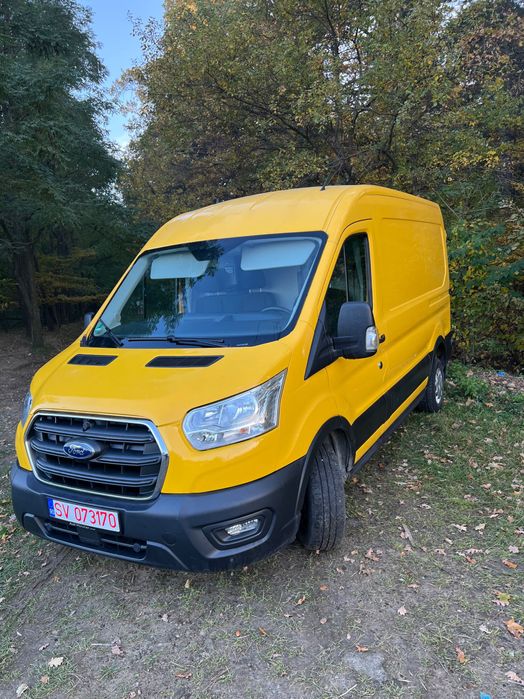 Ford Transit an2021
