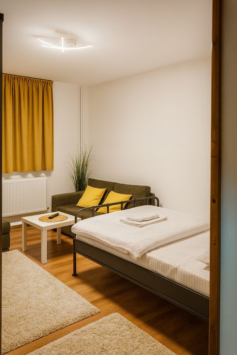 Regim Hotelier Sinaia - Cazare Garsoniera Confortabila