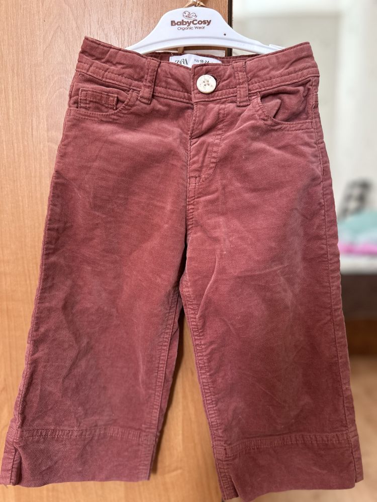 Детские вещи на девочку от ZARA
