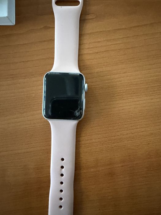 Apple watxh series 3 42mm gps