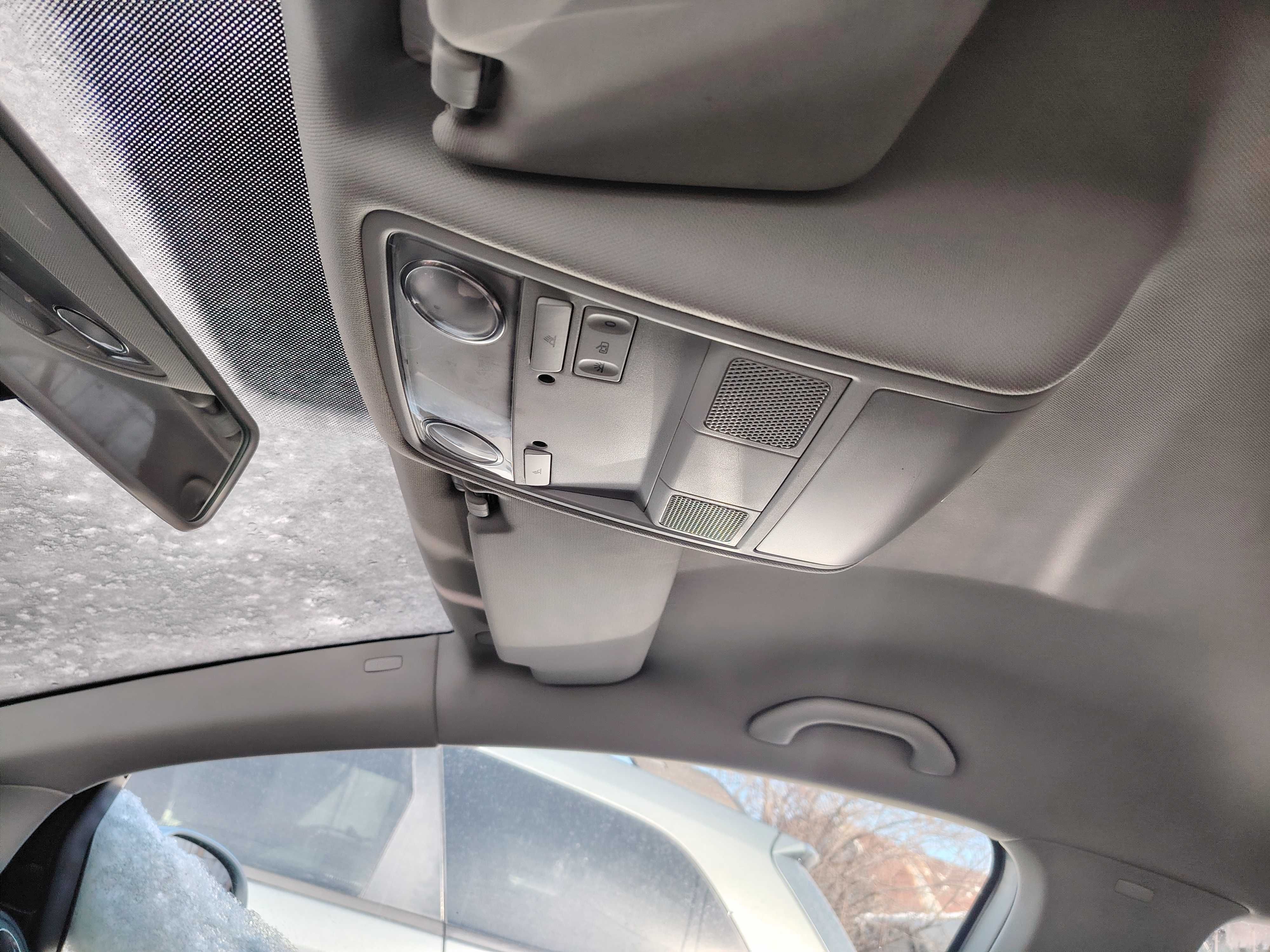 Vw golf плюс. На части