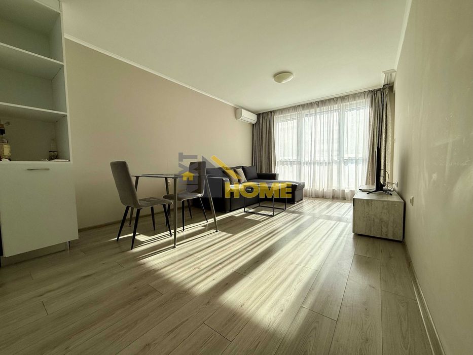 Дава се под наем Двустаен апартамент в Пловдив, Кършияка - 60 кв.м за 433.5 € - Снимка #1