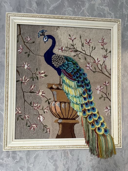 Продается гобелен ручной работы