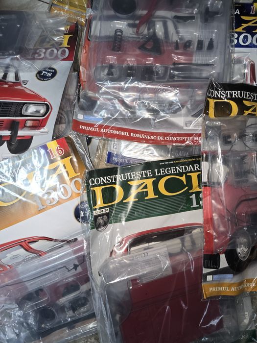 Colectia dacia 1300