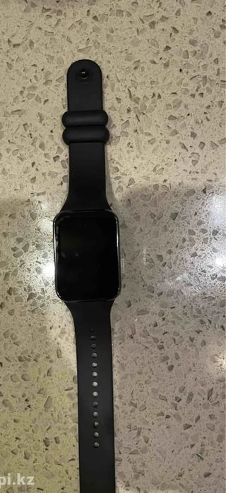 Смарт-часы Xiaomi Smart Band 8 Pro Chineese Version черный