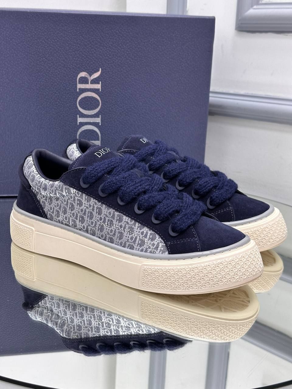 Adidasi barbati Dior