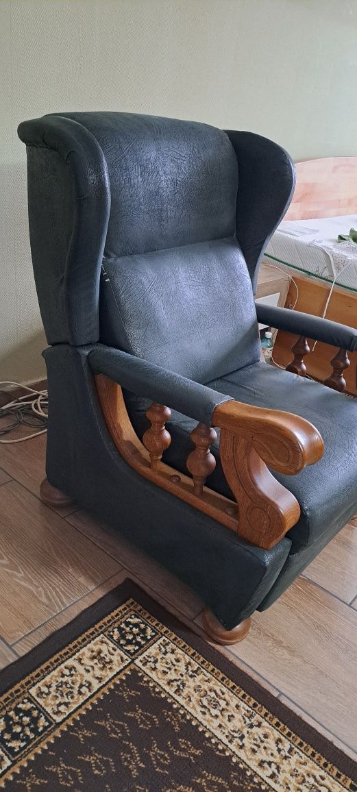 Fotoliu cu recliner/rabatabil