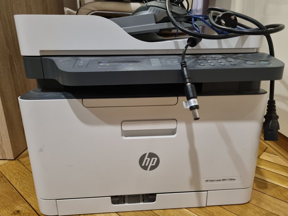 HP Лазерен принтер 4 в 1 Color Laser