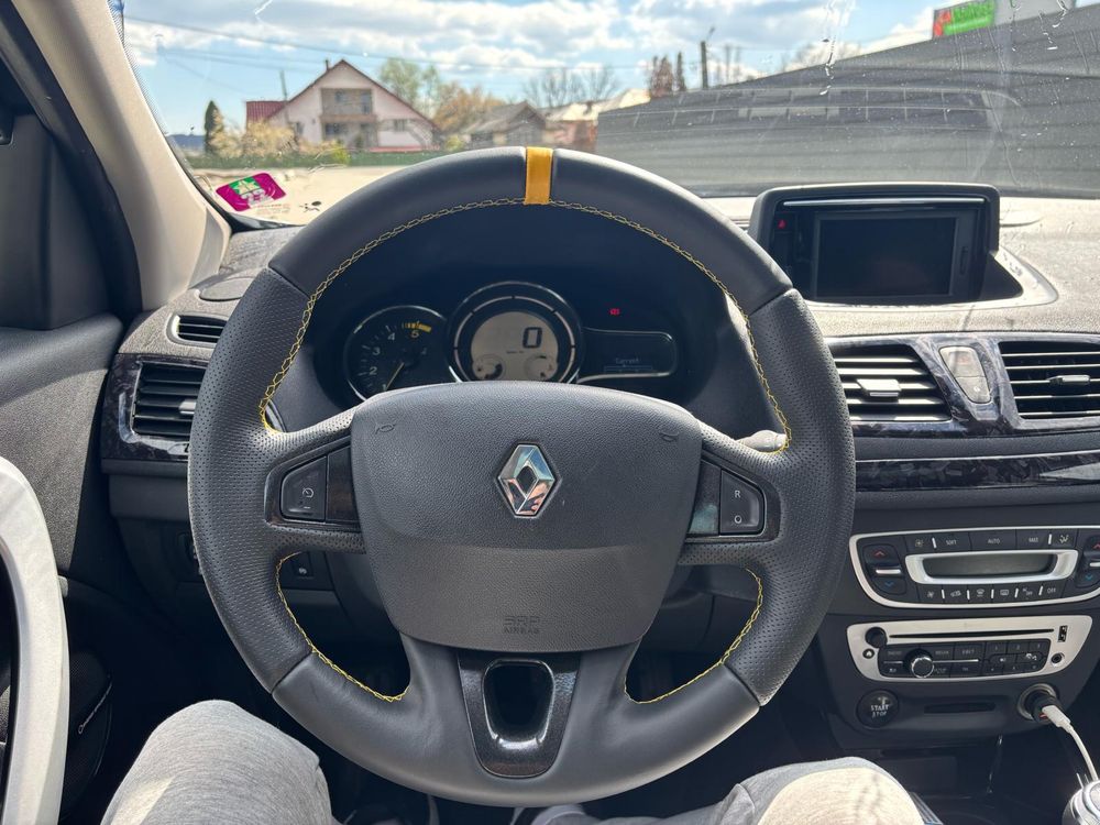 Renault Megane 3 break 1.5 dci 110 cp