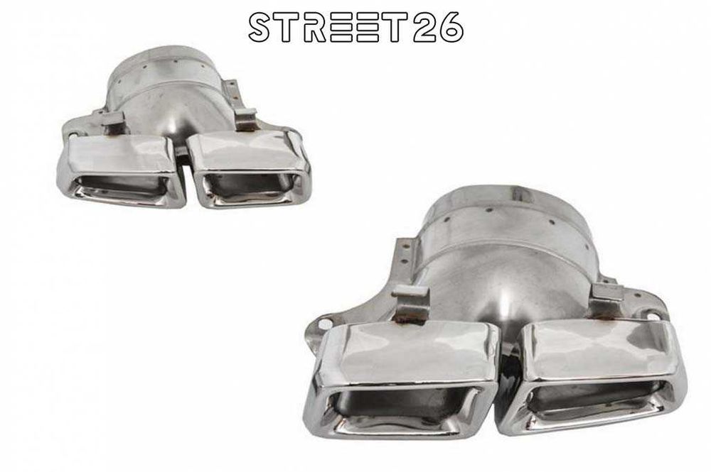 Pachet Exterior Mercedes ML-Class W166 SUV (2011-2015) ML63 Design