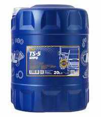 Дизельное моторное масло Mannol TS-5 10w40 UHPD API CI-4 полусинт 20 л
