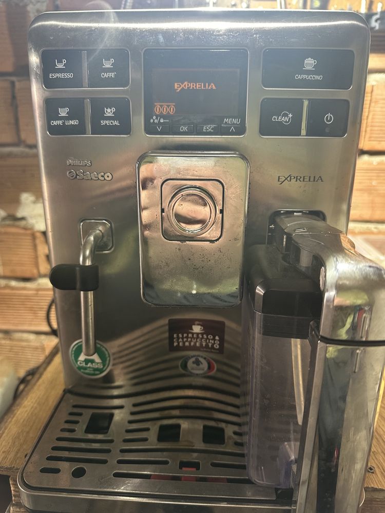 Кафеавтомат Saeco Exprelia