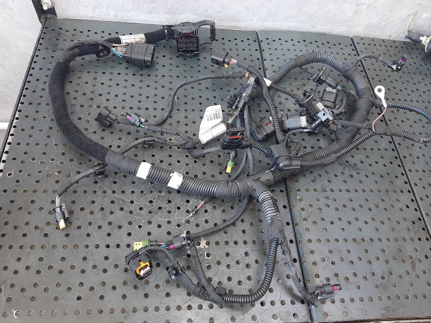 instalatie electrica motor 46341162  1.0b hybrid euro 6 fiat panda 3  00463536300