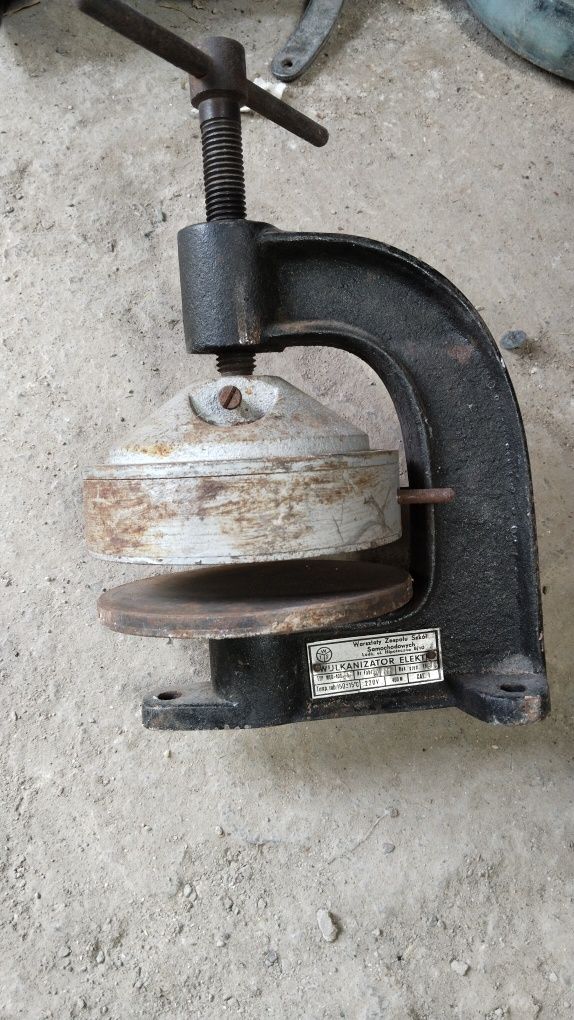 Вулканизатор для камер горячий 220v новый