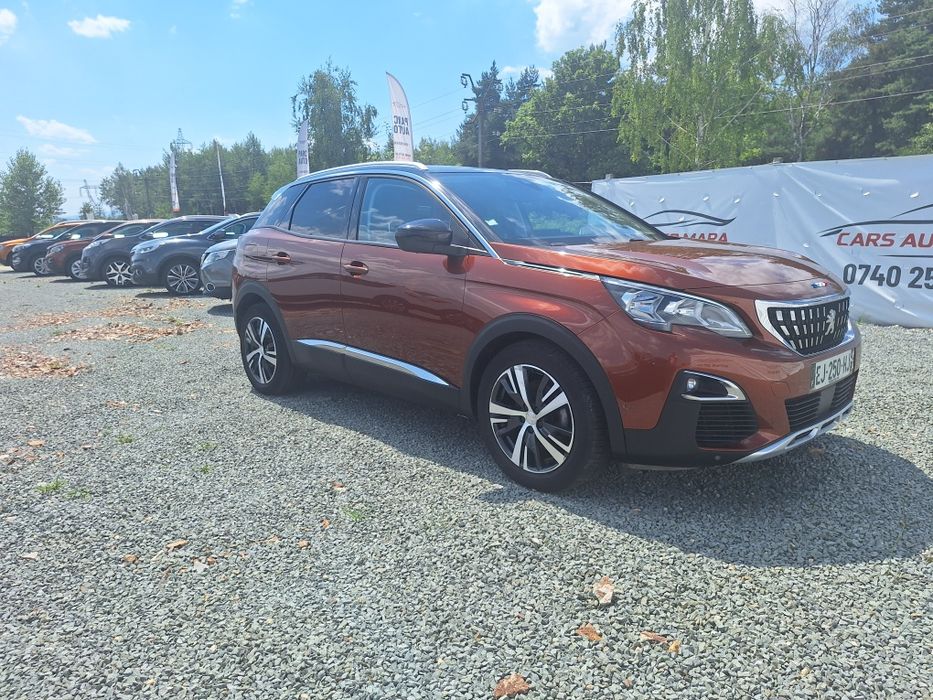 Peugeot 3008 motor 1600/130 cp Automat