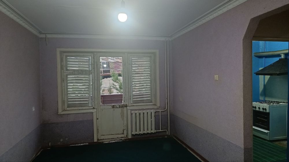 2 Xonali Kvartira Ijaraga beriladi 2/2/4 (Markaz)