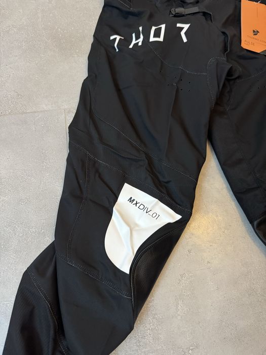 Combo thor pulse motocross enduro atv (ktm, gasgas, beta)