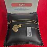 ( B31455.4 / Ag28 Doi Baieti ) Lant Aur 14K - 2.91 grame / 1164 lei