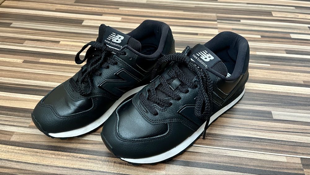 Дамски маратонки New balance WL574 B2