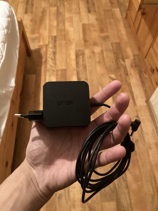 Оригинальная зарядка на ноутбук asus x540