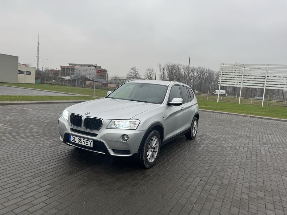 Vand BMW X3 F25 2013 Automat