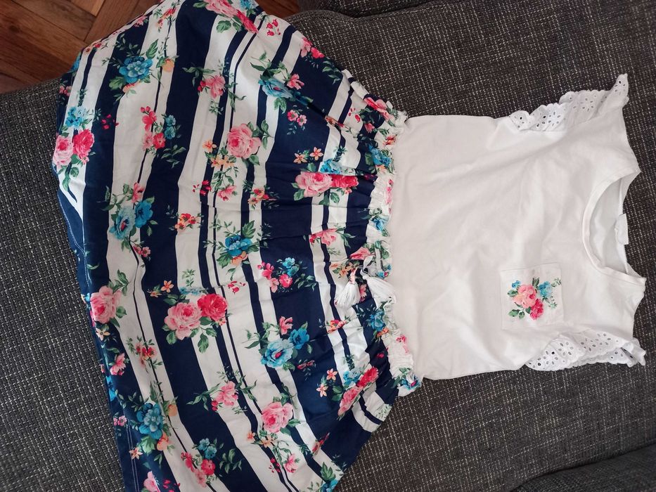 Рокли за момиче до 152см