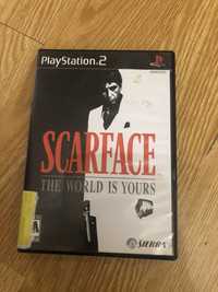 Scarface ps2 playstation2