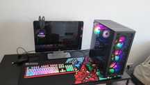 Monitor hp 60 Hz 1920x1080