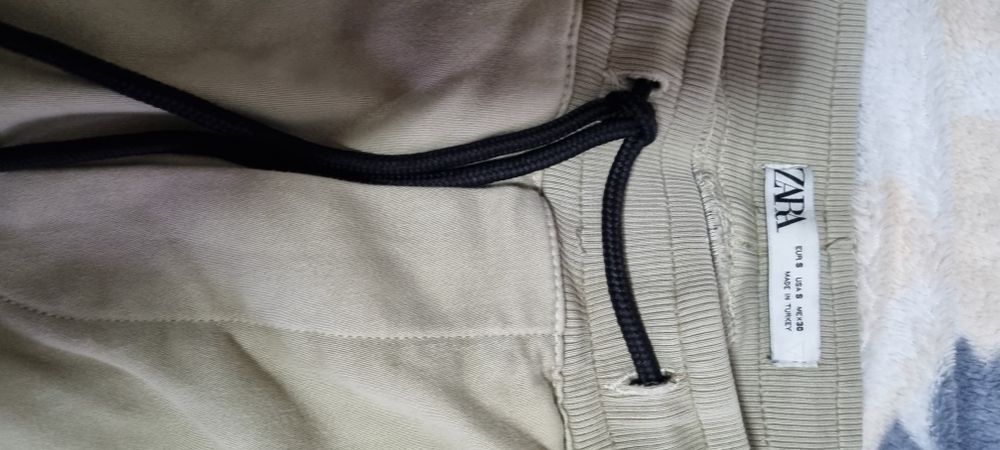Pantaloni 164  băieți zara si Reserved.Set zara 13-14 ani baieti